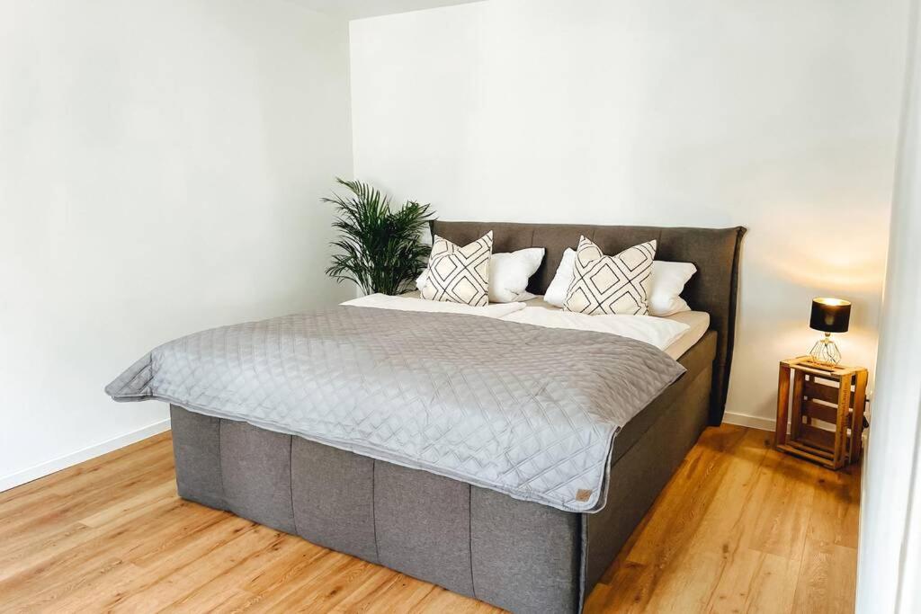 Apartment In Den Elefantenhoefen Вормс Екстериор снимка