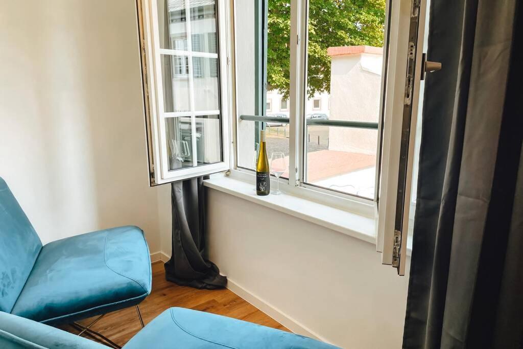 Apartment In Den Elefantenhoefen Вормс Екстериор снимка