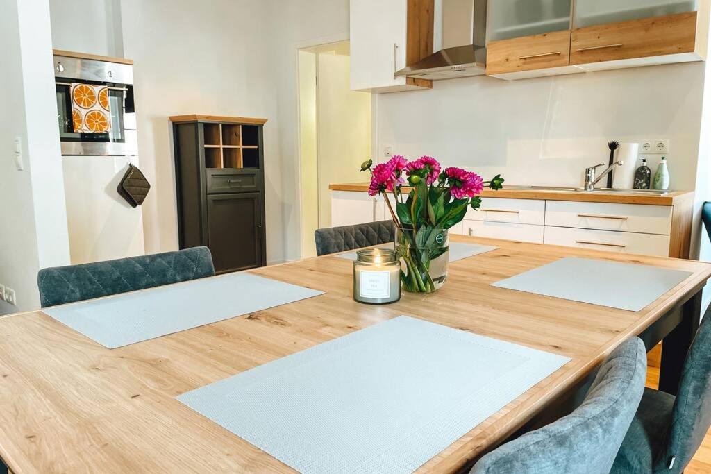 Apartment In Den Elefantenhoefen Вормс Екстериор снимка