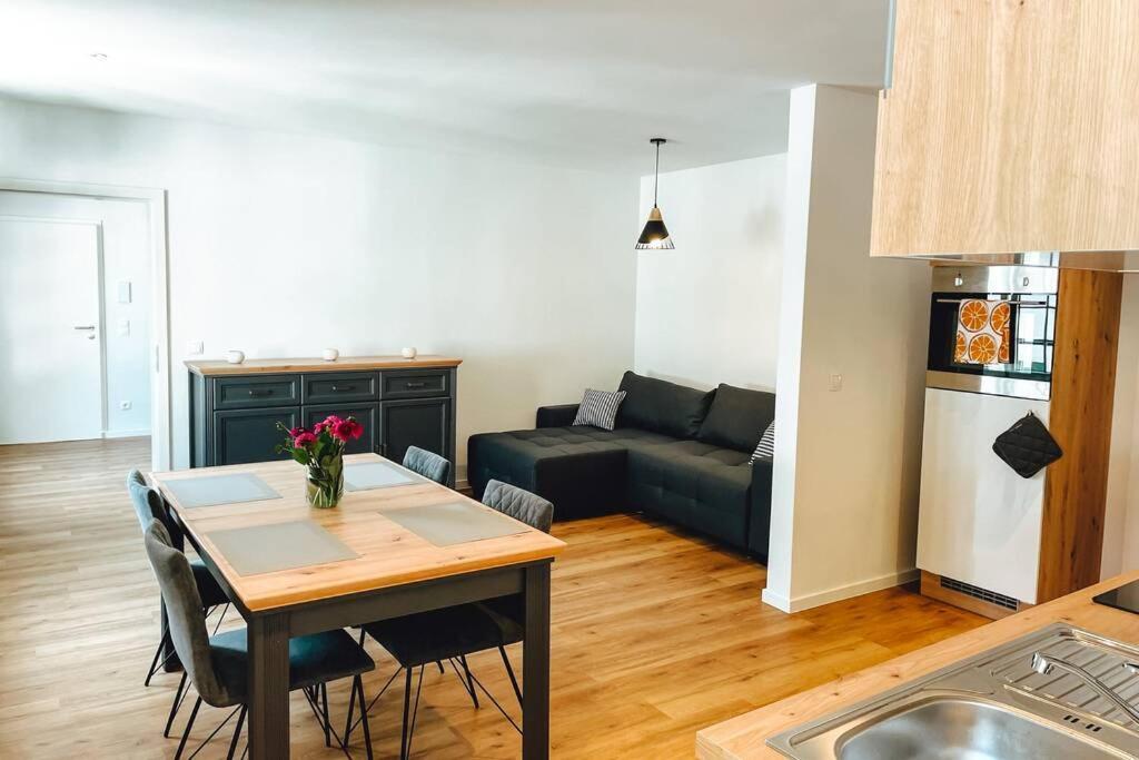 Apartment In Den Elefantenhoefen Вормс Екстериор снимка